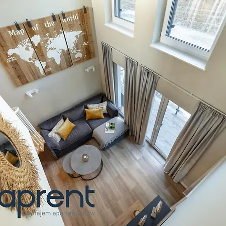 Sunset - Baltic - Aprent Apartment *