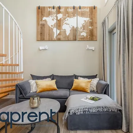 Apartment Sunset - Baltic - Aprent *