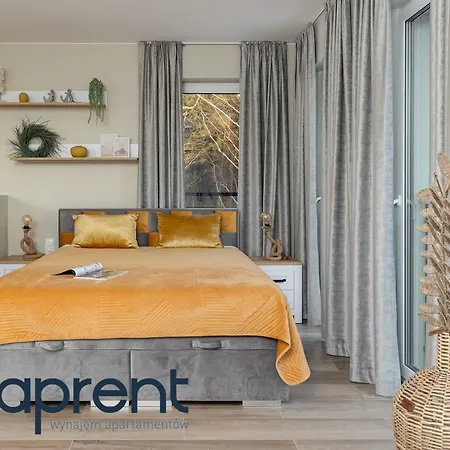 Apartment Sunset - Baltic - Aprent