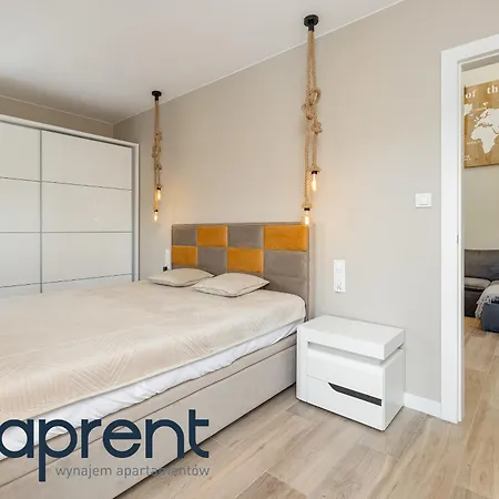 Apartment Sunset - Baltic - Aprent Pobierowo