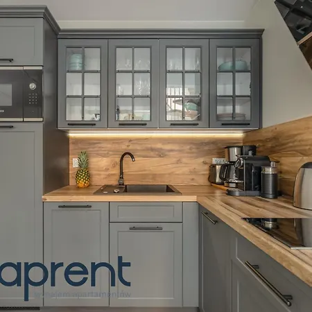 Sunset - Baltic - Aprent * Pobierowo