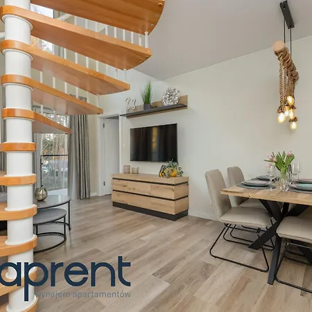 Sunset - Baltic - Aprent Apartment