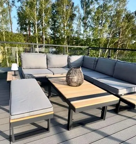 Sunset - Baltic - Aprent * Pobierowo