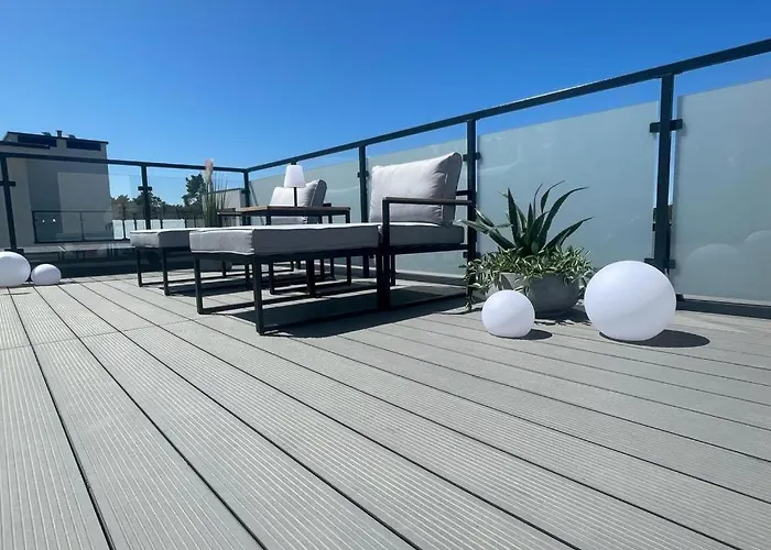 Sunset - Baltic - Aprent * Pobierowo