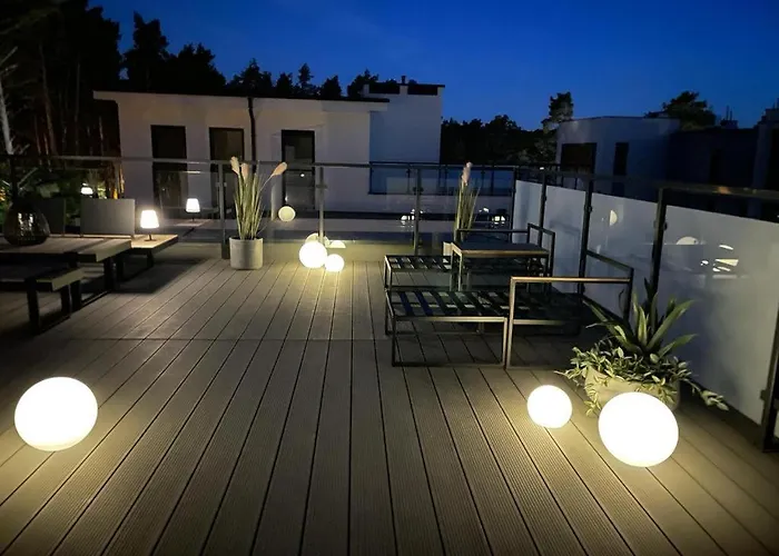 Sunset - Baltic - Aprent *