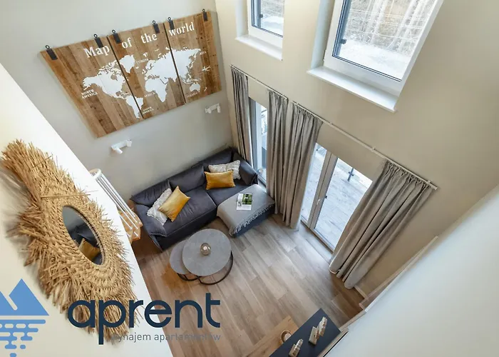 Sunset - Baltic - Aprent Apartment *