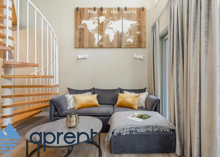 Apartment Sunset - Baltic - Aprent *