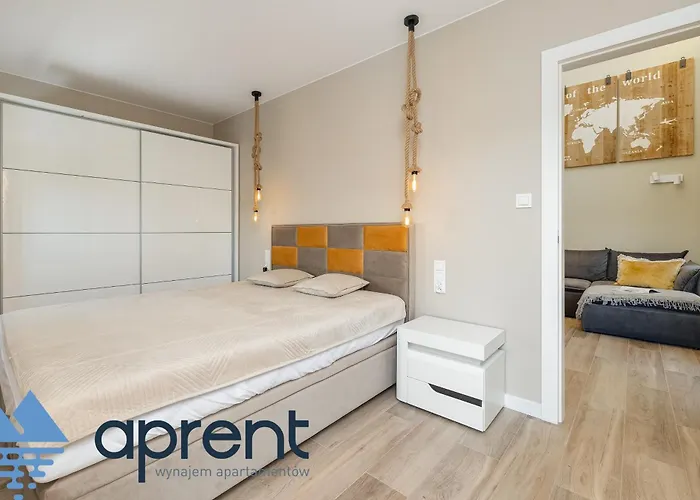 Apartment Sunset - Baltic - Aprent Pobierowo