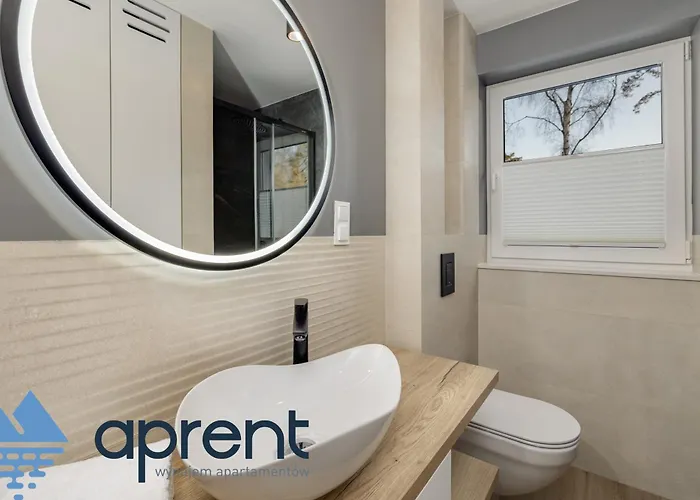 Apartment Sunset - Baltic - Aprent