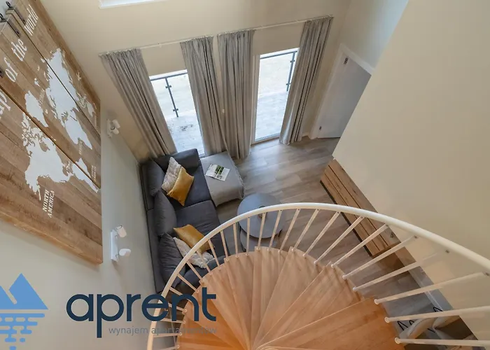 Sunset - Baltic - Aprent Apartment *