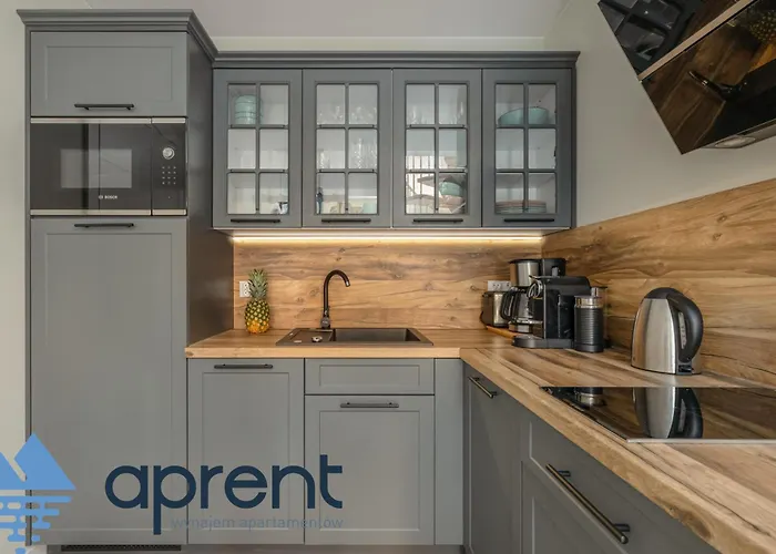 Sunset - Baltic - Aprent * Pobierowo