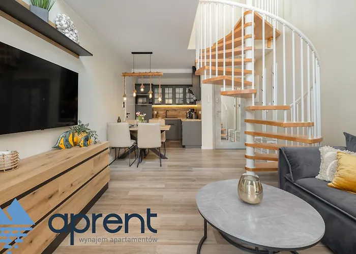 Sunset - Baltic - Aprent Apartment